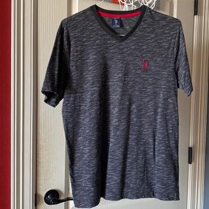 Polo Ralph Lauren Stretch Men’s V Neck Short Sleeve T-Shirt